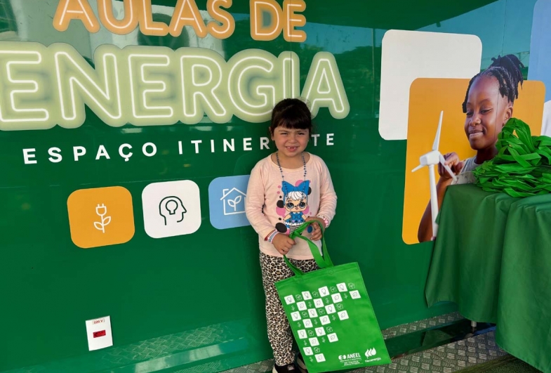 As demonstrações interativas despertaram o interesse  dos estudantes por temas como geração de  energia, sustentabilidade e tecnologia