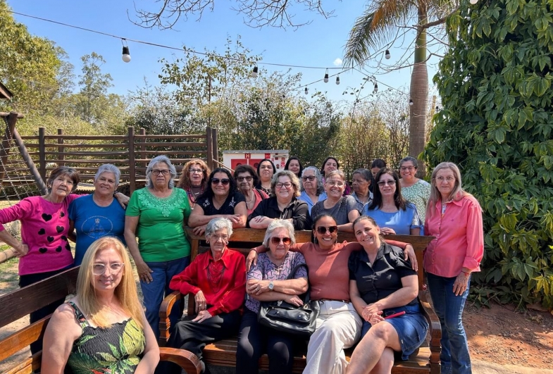 Atividade contou com diretoras, assistentes sociais e funcionárias