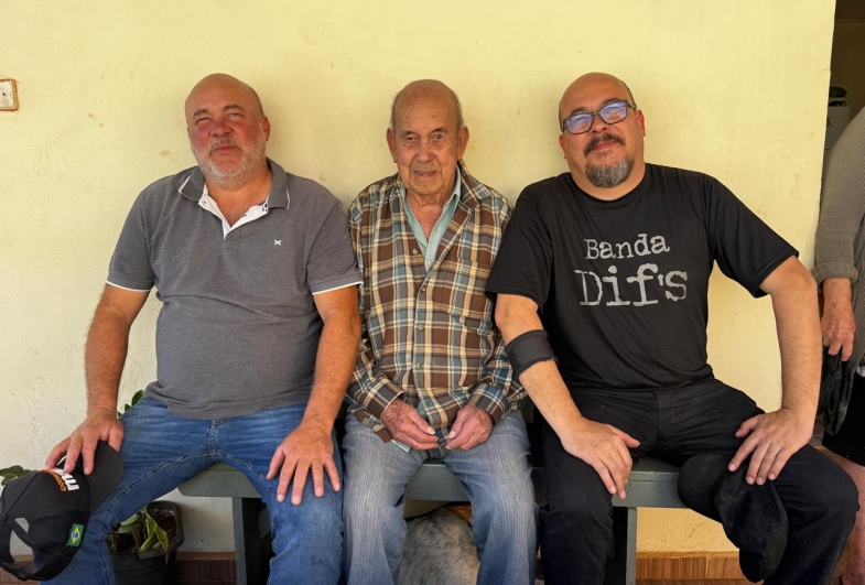 Família Rodrigues: O legado que se tornou música: três gerações unidas pela mesma paixão