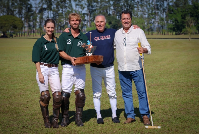Fazenda Santa Fé recoloca Avaré no mapa do polo equestre e reacende tradição de um dos esportes mais antigos do mundo