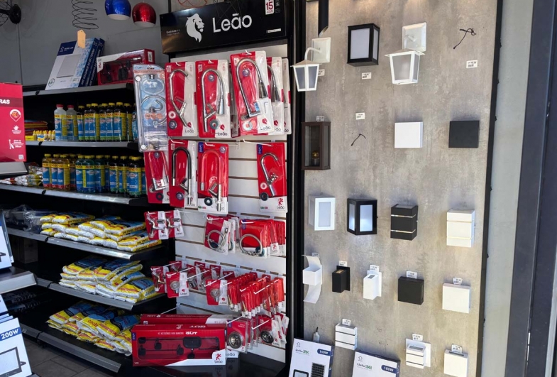 Com atendimento exclusivo, a AG oferece  soluções práticas para sua obra