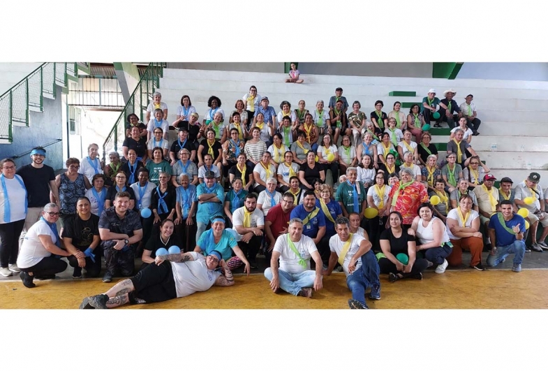 I Gincana “Geração Saúde em Movimento” promove integração e bem-estar da melhor idade em Fartura