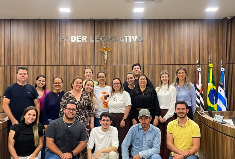 Plenária Municipal da 18ª Conferência Nacional de Saúde é realizada na Câmara de Taguaí