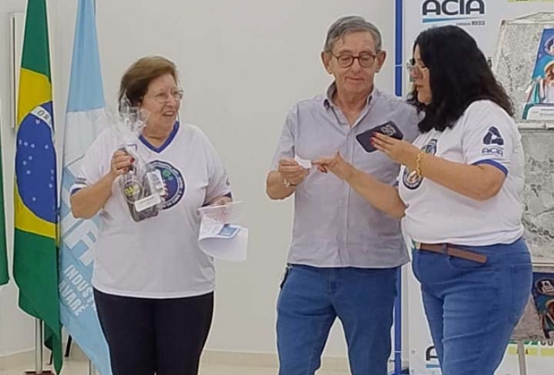 Judite, Cassio Jamil e Silvana Mota