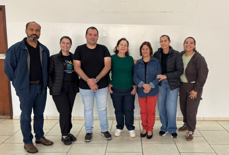 Taguaí promove reunião entre Assistência Social e Grupo de Apoio ao Câncer