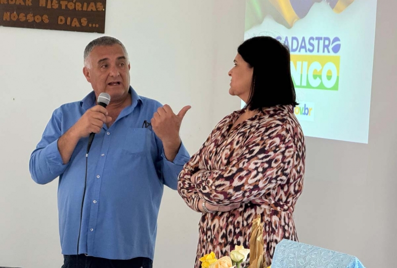 Município de Sarutaiá é sede de importante encontro mensal do GECAD 