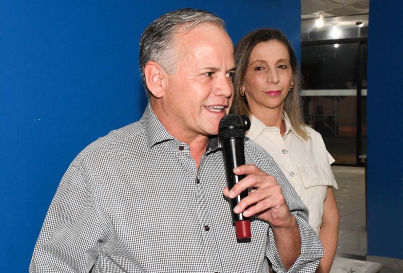 Prefeito Edinho Fundão