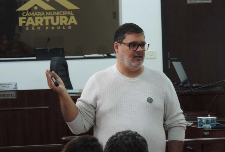Câmara de Fartura recebe 1ª Plenária  Municipal da 18ª Conferência Nacional de Saúde