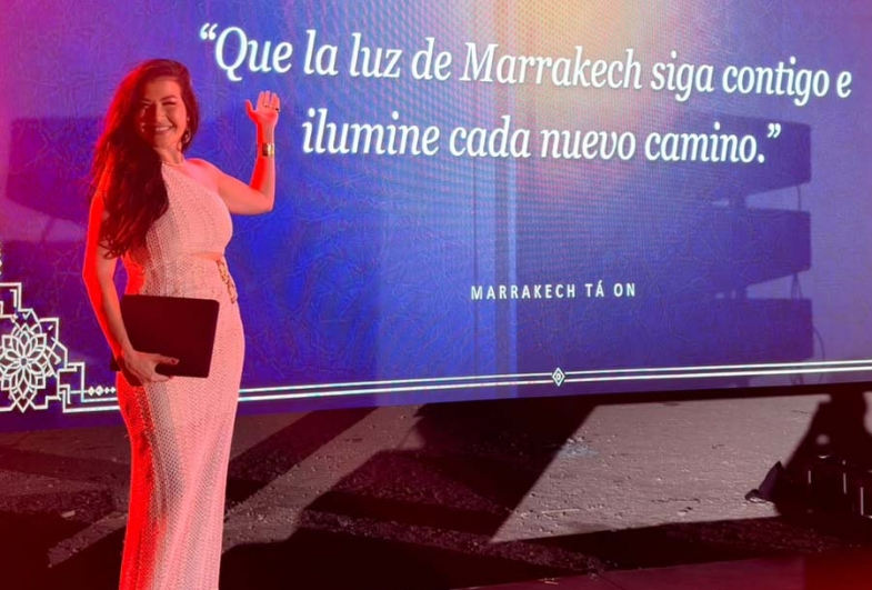 Carol fez questão de agradecer à Proeste Chevrolet, à Chevrolet, ao seu líder Pardal e a todos que contribuíram para essa trajetória de sucesso