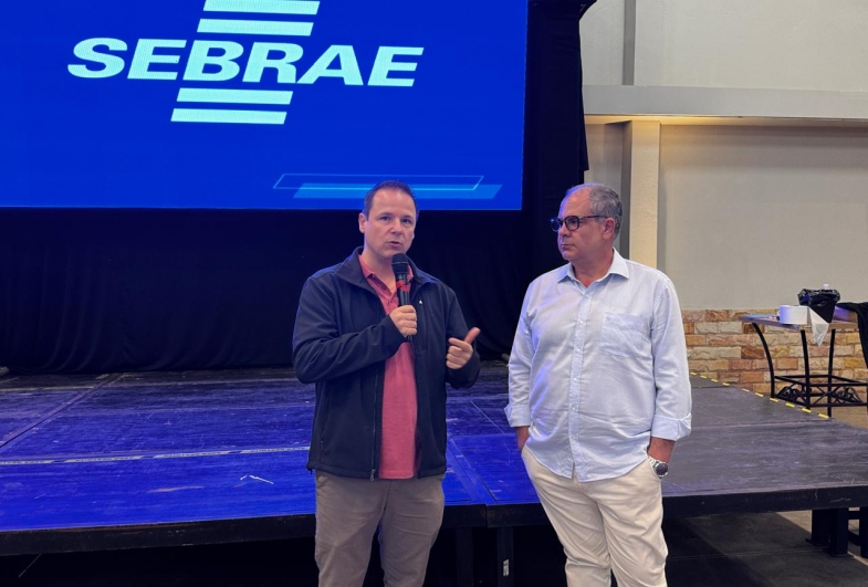 Conecta Fartura reúne empresários, lideranças e  comunidade em noite de conhecimento e empreendedorismo