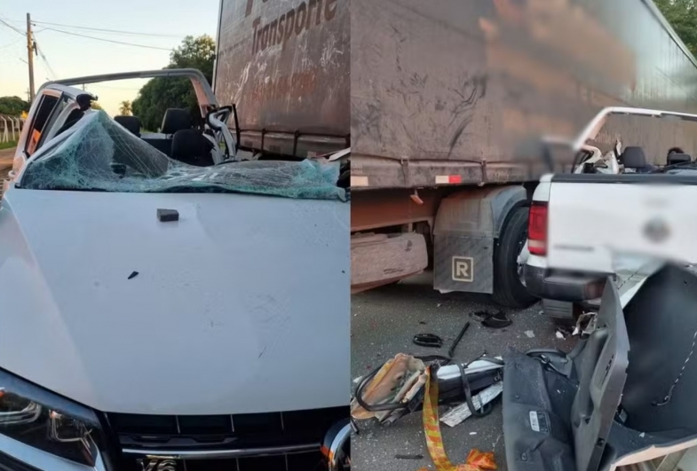Empresário morre depois de bater em caminhão estacionado em Ourinhos