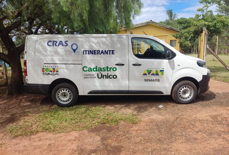 Cras Itinerante vai atender moradores da Barra Grande no dia 27