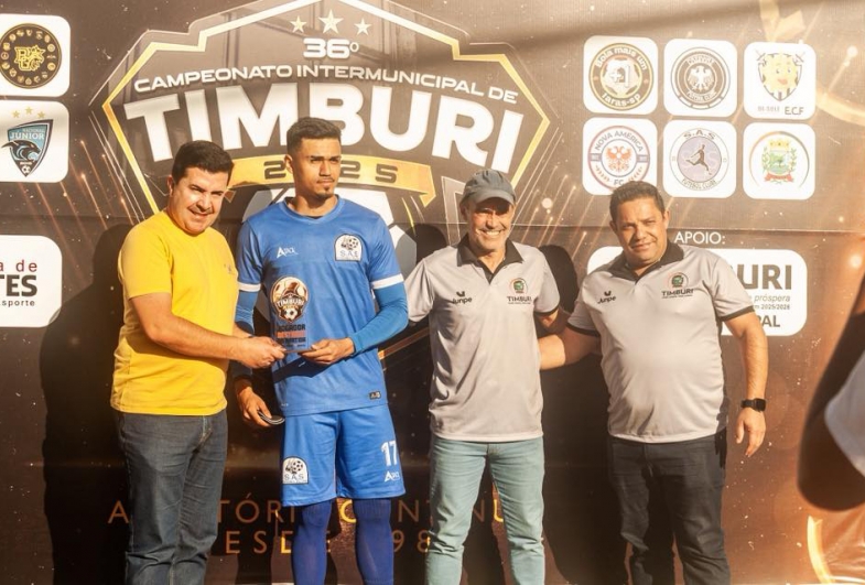Atleta destaque do S.A.S Ourinhos