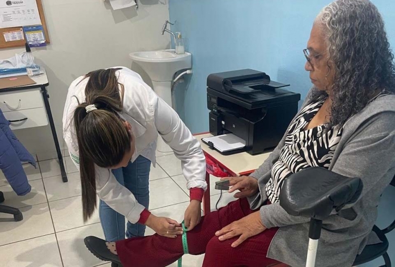 Avaliação de paciente com hipertensão