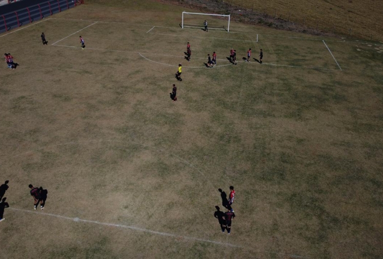 Avaré se tornou o centro regional do futebol no final de semana