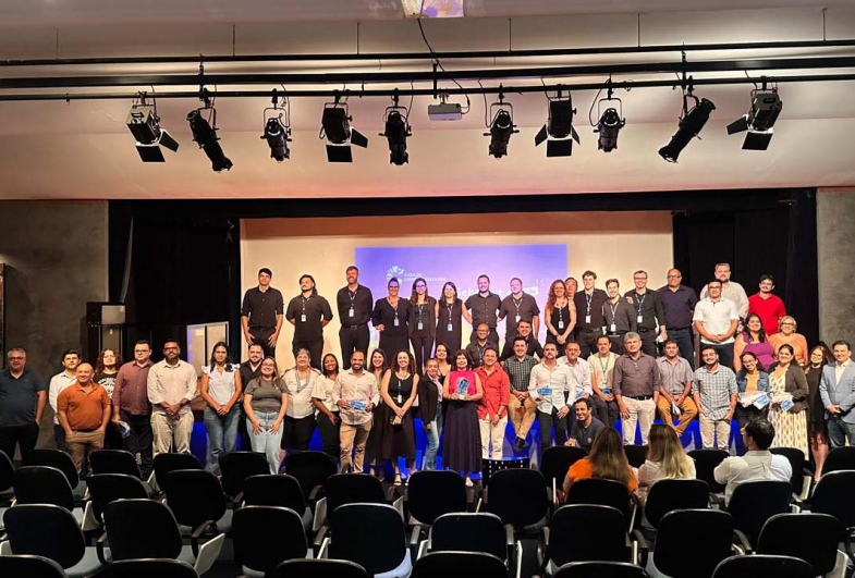 Participantes presentes nas discussões sobre desenvolvimento e empreendedorismo