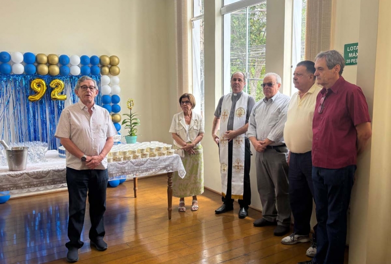 Presidente Cassio fala da trajetória da Associação