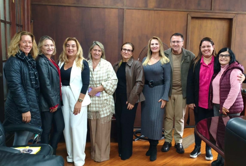 Prefeitura de Avaré firma convênio com a Abova para fortalecer atendimento aos pacientes oncológicos