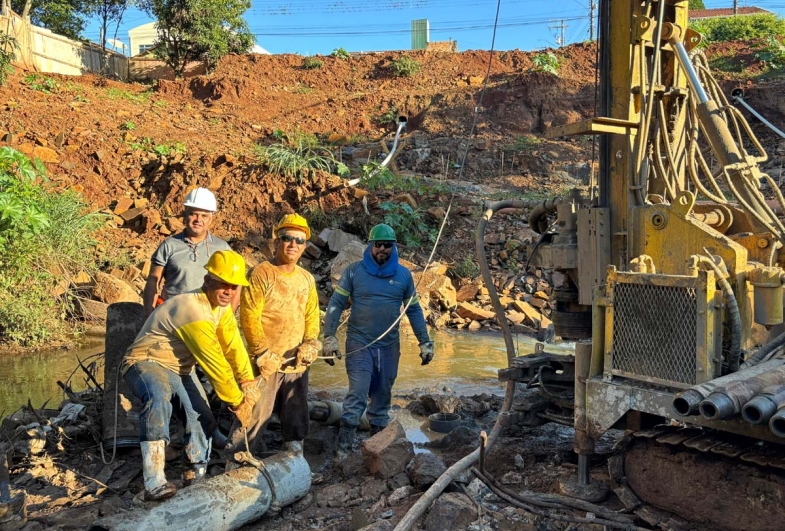 Obra da Ponte do Dominguinhos entra em nova fase e carrega sentimento de reconstrução em Fartura