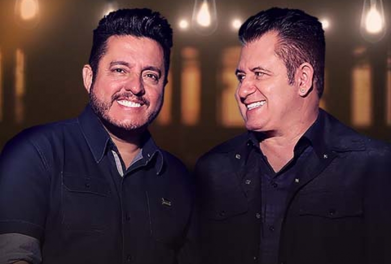 Dupla Bruno & Marrone vai abrir a ExpoTaguaí 2025