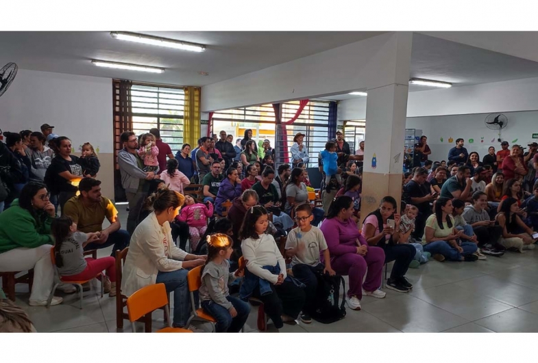 Secretaria Municipal de Educação reforçou a importância de  datas comemorativas como o Dia dos Pais