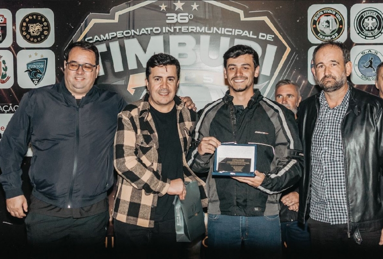 Prefeito ressaltou a importância do evento para o município