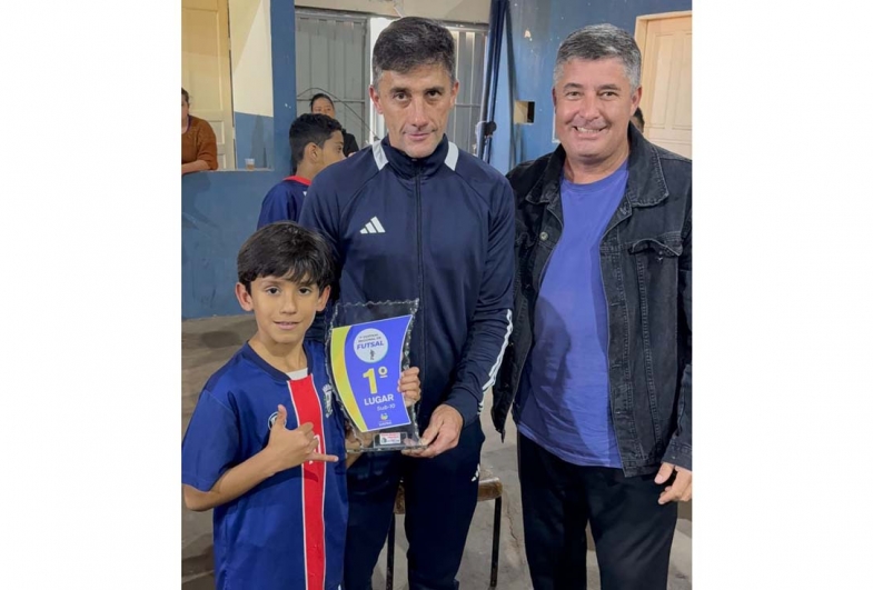 Campeão Sub-10, Fartura