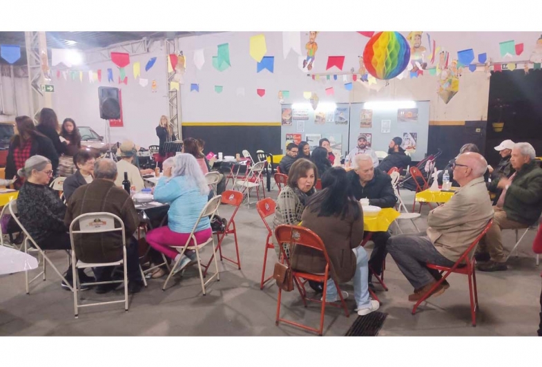 AAVANT realiza Festa Caipira no Museu do Automóvel de Avaré com música, tradição e solidariedade