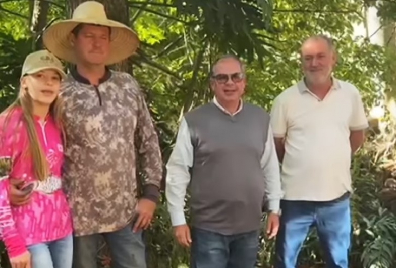 Prefeitura de Fartura realiza série de melhorias em pontes e estradas da zona rural