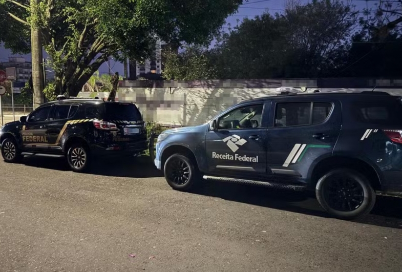 Receita Federal e PF identificam empresas suspeitas de fraudes em impostos no interior de SP