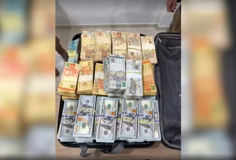 Preso por golpe bilionário, Lobo do Batel é suspeito de causar prejuízo de R$ 250 mil na cidade natal 