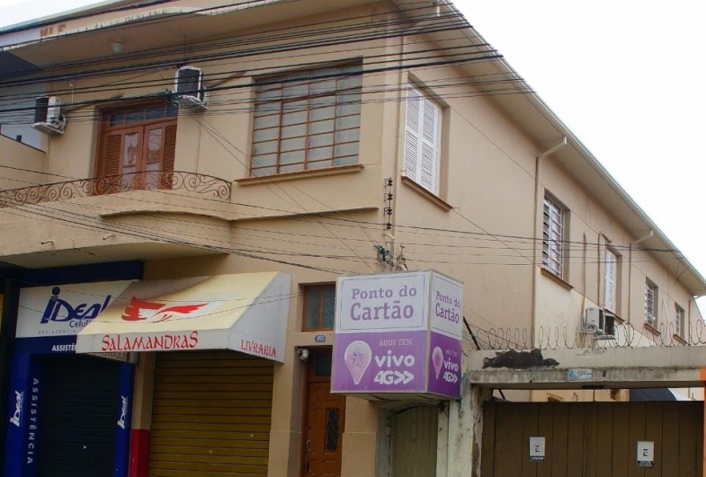 Grande oportunidade! Prédio residencial a venda no centro de Avaré