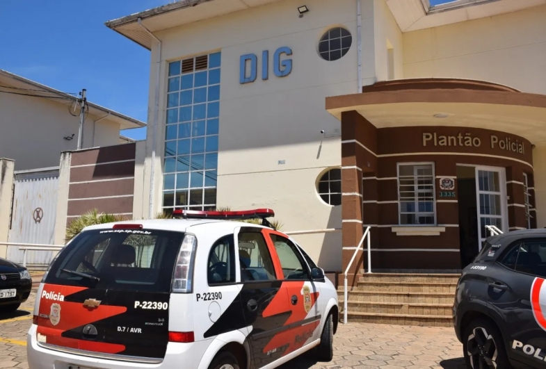 Casal de 19 e 21 anos é preso pela Polícia  Civil por assassinato no bairro Ipiranga  em Avaré