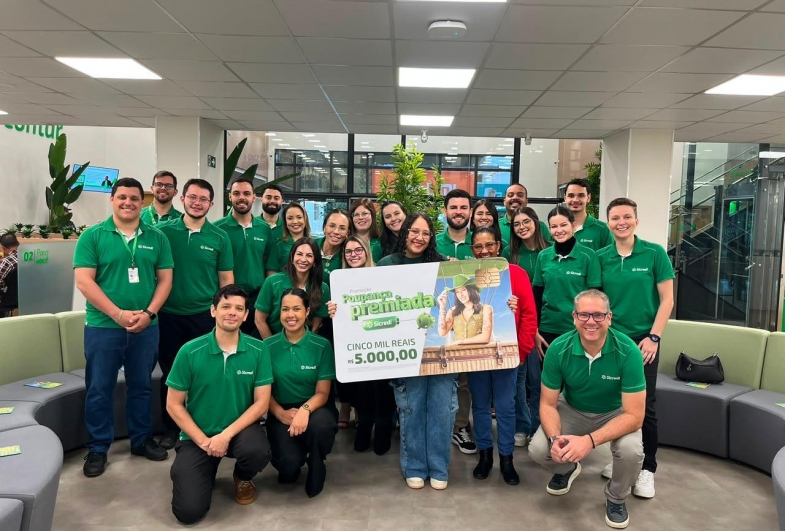 Poupança Premiada Sicredi contempla mais seis associados da Sicredi Norte Sul e cooperativa já soma 16 ganhadores