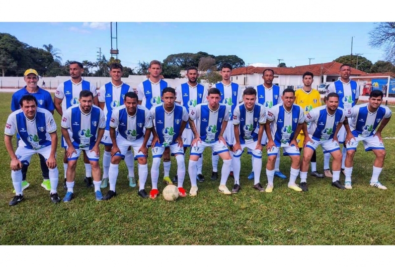 Clube Atlético Timburiense está na final do Campeonato Regional