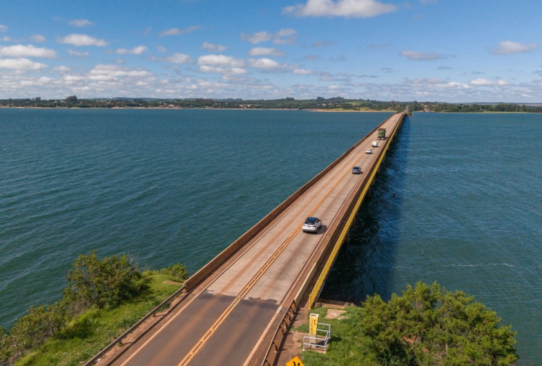 Ponte Carvalho Pinto, em Avaré, recebe monitoramento de rotina nesta quinta-feira (12)