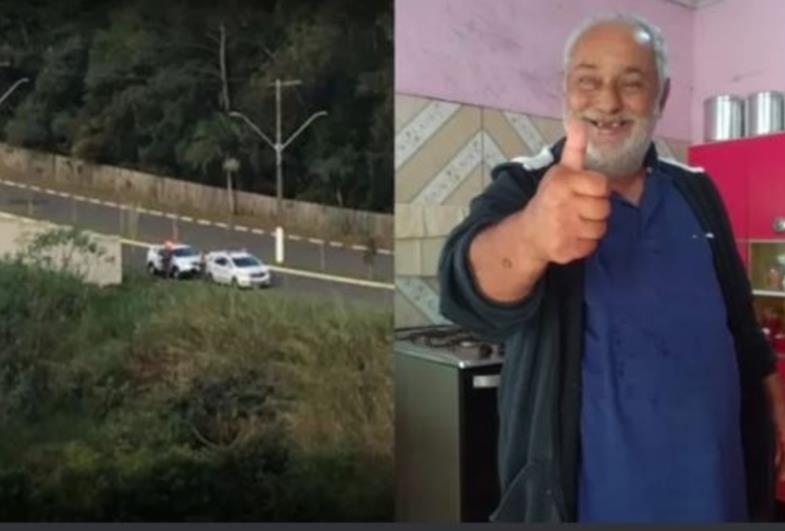 Corpo de homem desaparecido é encontrado em córrego de Capão Bonito