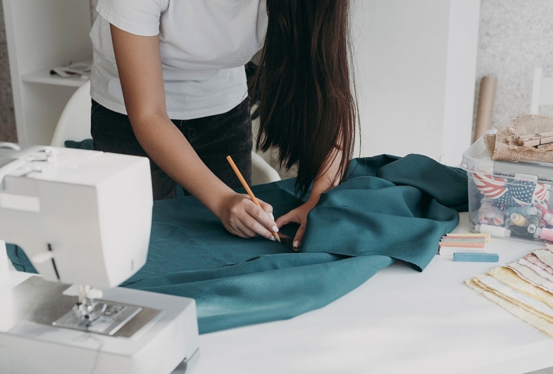 Curso gratuito de Corte e Costura está com inscrições abertas em Avaré