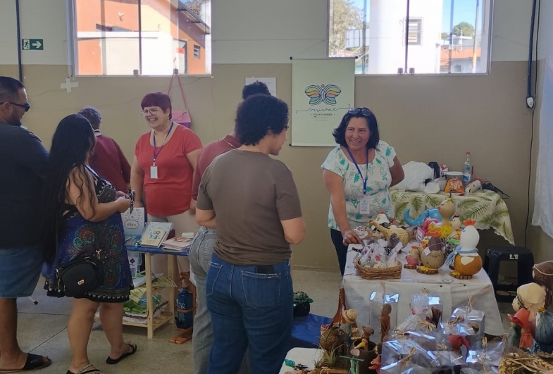 A participação do grupo foi considerada muito positiva