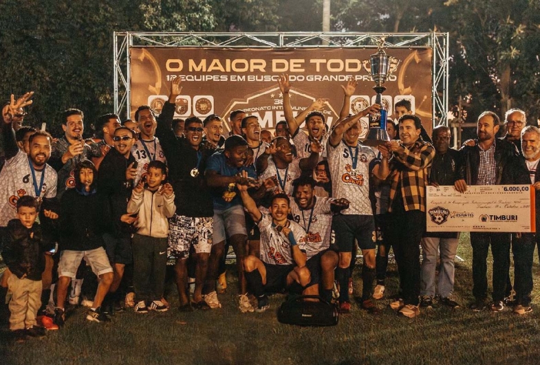 Clube Atlético Ipaussuense venceu nos pênaltis