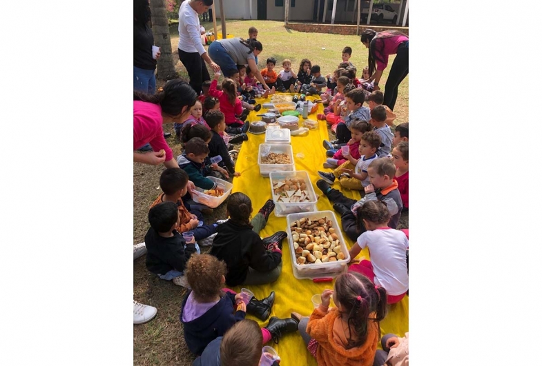 Sarutaiá realiza programação especial em comemoração ao Dia das Crianças