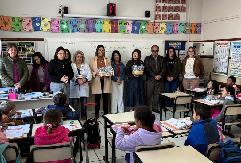 Aline, Luciana, Renata, Zilda, Dra. Rita, Regiane, Zanza,  Elisangela, Marcão do Haras, Rose e Silvandreia