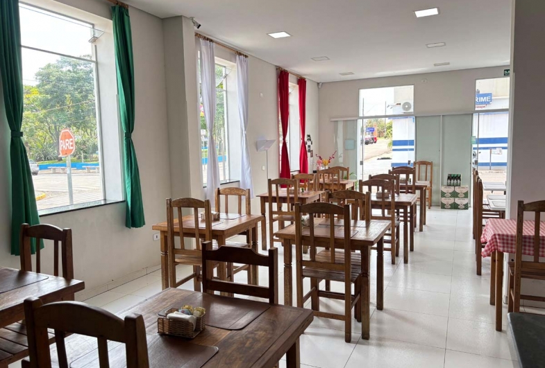 Ambiente acolhedor, pensado para receber cada cliente com conforto e carinho