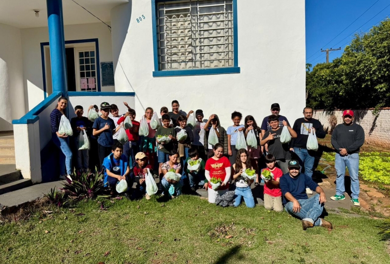 Educação ambiental reforça conscientização dos estudantes durante a Semana do Meio Ambiente em Timburi