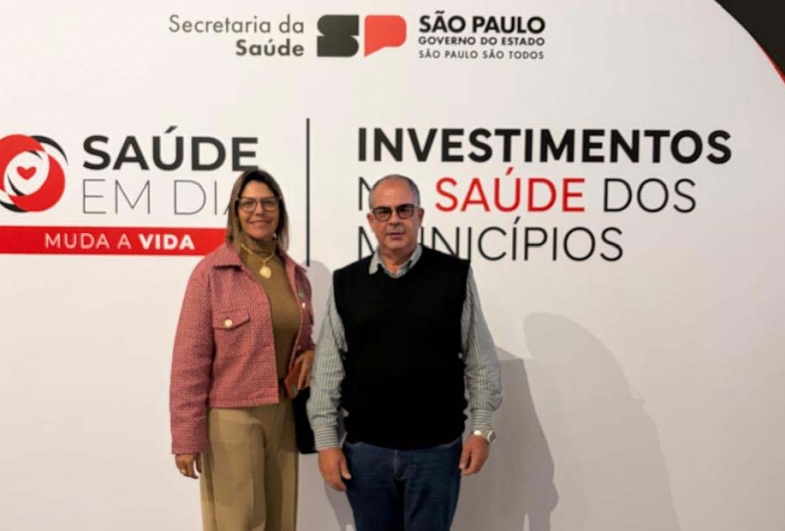 Fartura participa de encontro sobre investimentos na saúde