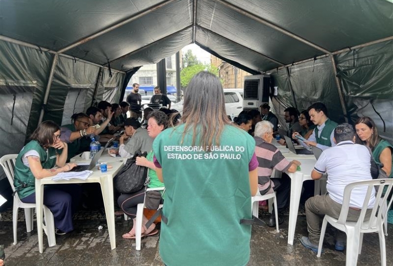 Defensoria Pública abre pré-inscrições do #DáPraResolver em Avaré