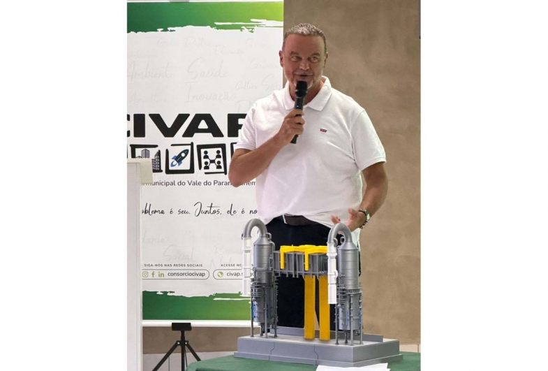 Deputado estadual Ricardo Madalena