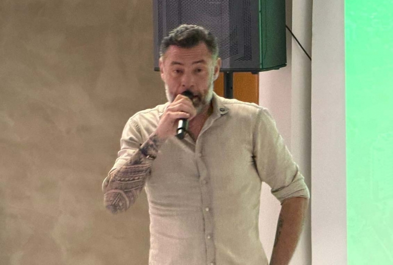 Deputado Fernando Marangoni