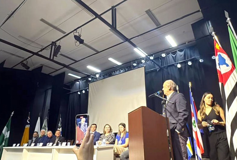 Dimas Ramalho fala sobre sua trajetória