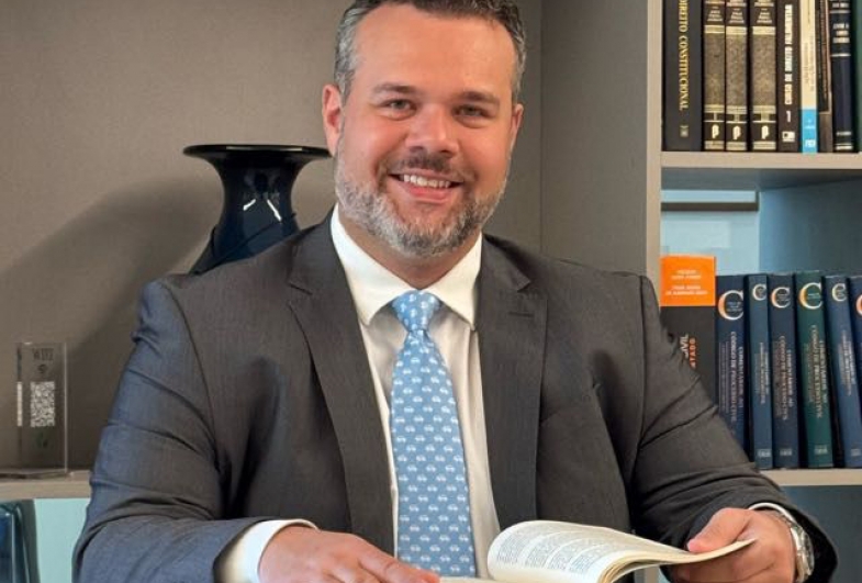 Advogado Renato Ribeiro de Almeida